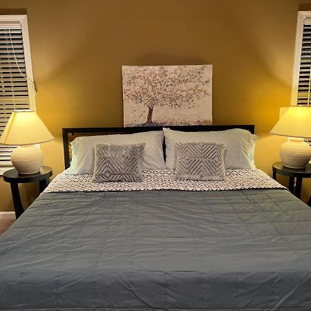 Five Stars Luxury Home Clarksville Buitenkant foto